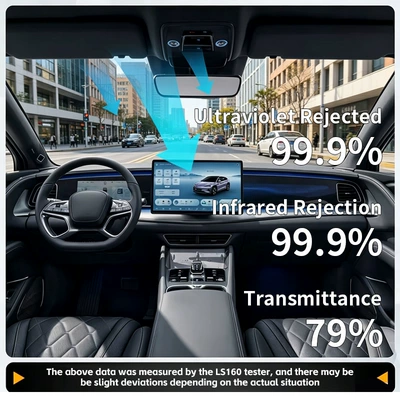 Supply of Pre-Cut Tpu Sunroof: Car paint protective film
