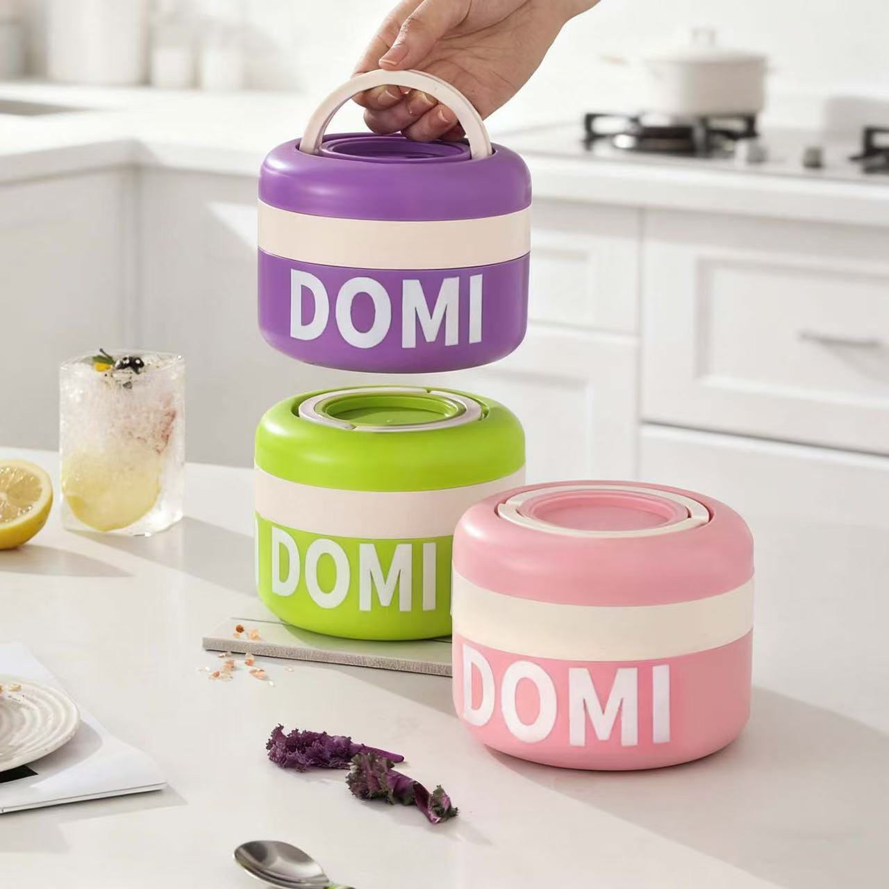 保温饭盒上班族学生带饭专用便当餐碗