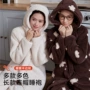 亲肤保暖修身外穿家居服