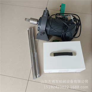 8-32mm digital full-automatic tube expander light electric tube expander condenser tube sheet expansion machine