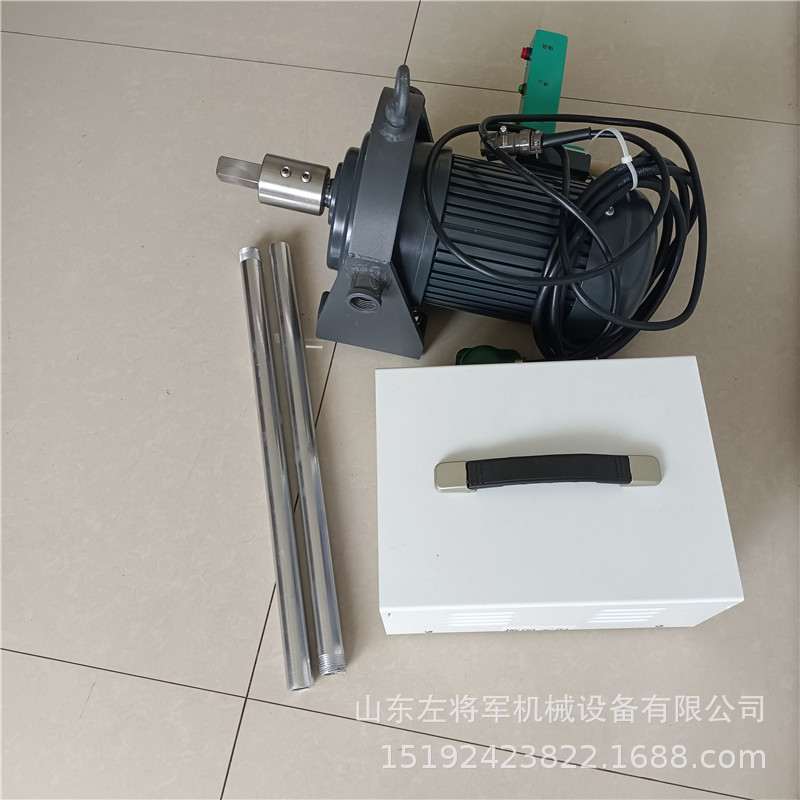 8-32mm数字式全自动胀管机 轻型电动胀管机 冷凝器管板胀接机