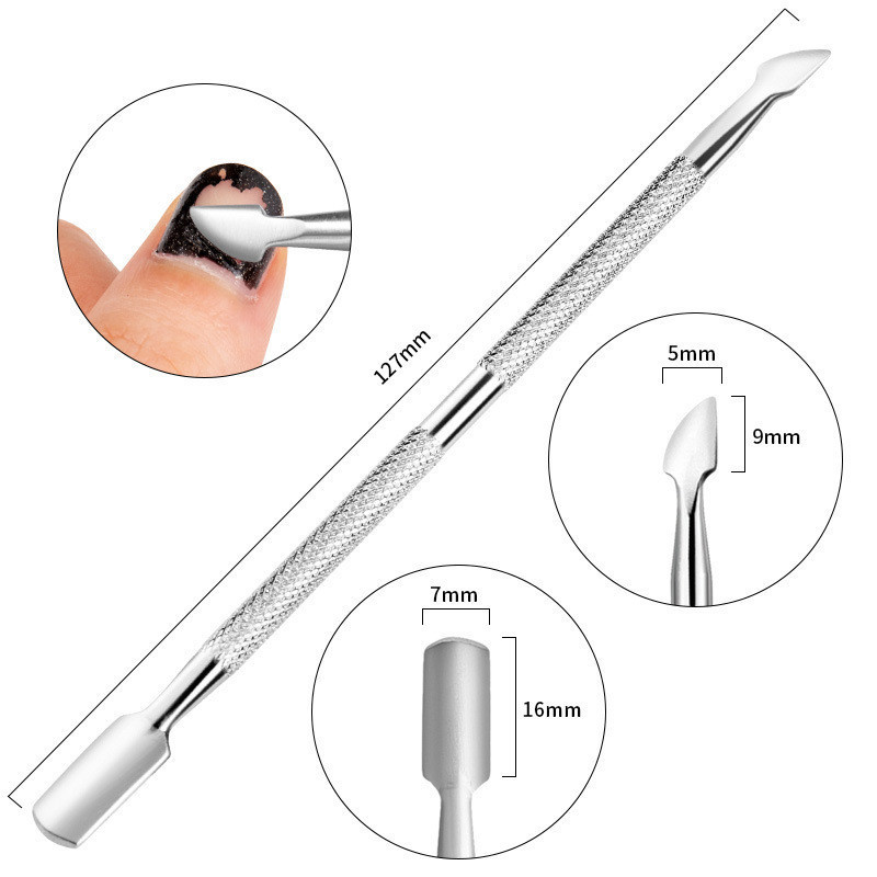 Steel Push [PVC Bag]