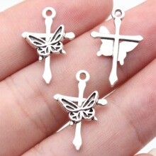 20xmm 0.6g ���yɫ DIY�ֹ��Ʒ��� ����ʮ�ּܵ���