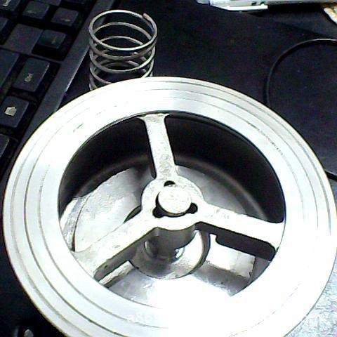 供应不锈钢对夹式止回阀－－厂家直销? 球阀 不锈钢球阀