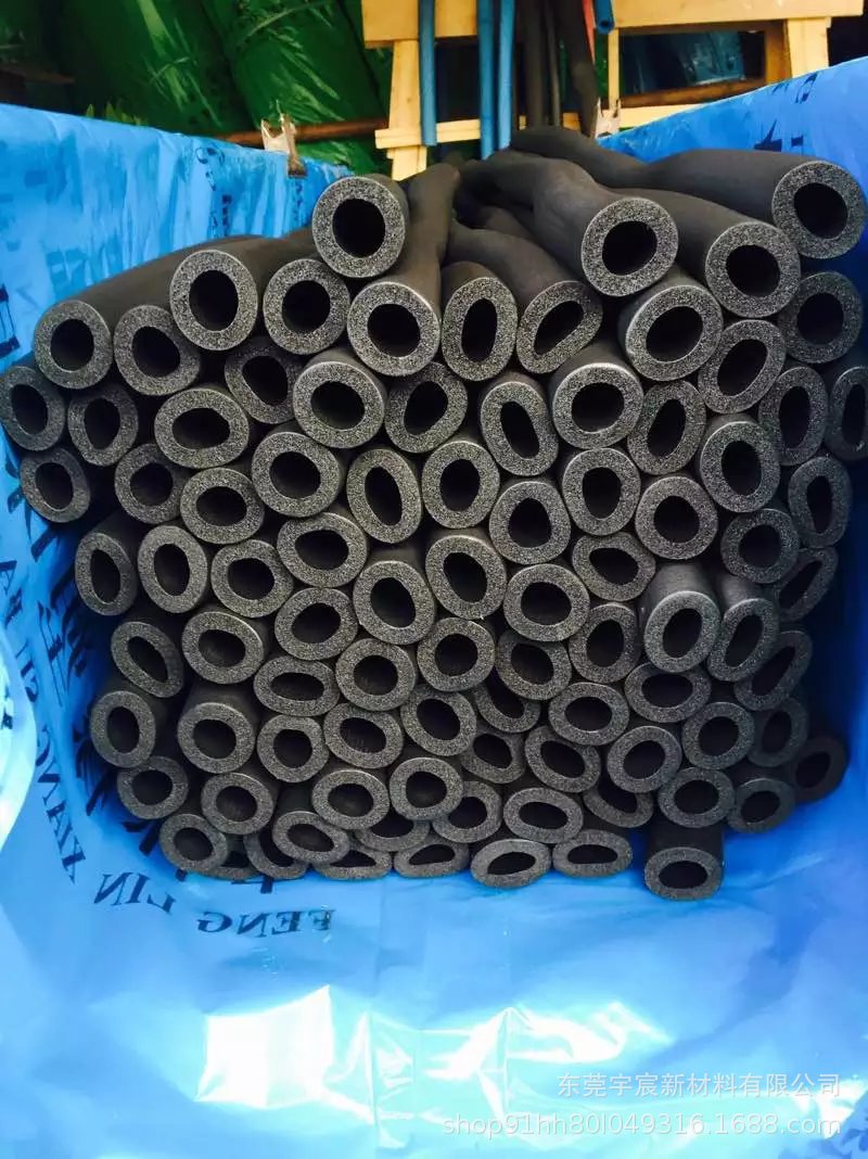 供应各种型号橡塑保温管 防冻防结露 风道保温 空调保温管 量大优