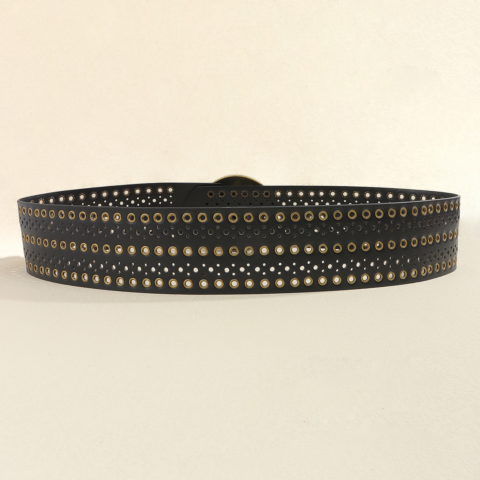 200g Weight Belt Classification 1 Piece Quantity Holiday, Banquet, Daily Occasion Pu Leather, Alloy Material Geometric Pattern Women's Gender Plating Design Retro, Vintage Style, Bohemian Style Retro Vintage Style Bohemian Geometric Pu Leather Alloy Plating Women's Leather Belts 10