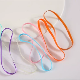 工业橡胶;橡皮筋;日用橡胶