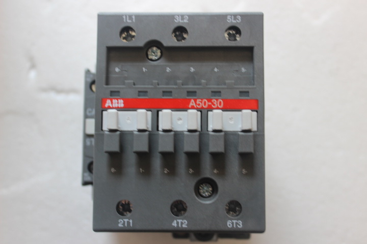 交流接触器AX205-30-11线圈电压220V附件辅助触点CAL18-11