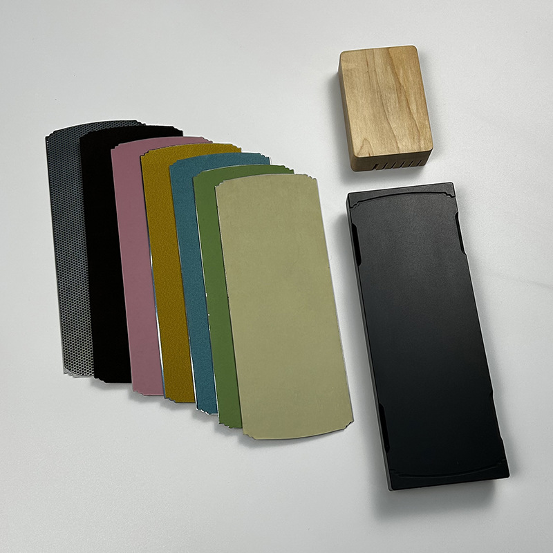 参物禅锐台磨刀台快速刨刀凿子磨刀器免维护高强度金刚石磨料磁吸