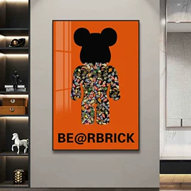 现代装饰画;工艺画