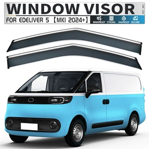 Suitable for Maxus Edeliver 5 Window Visor [Uk]