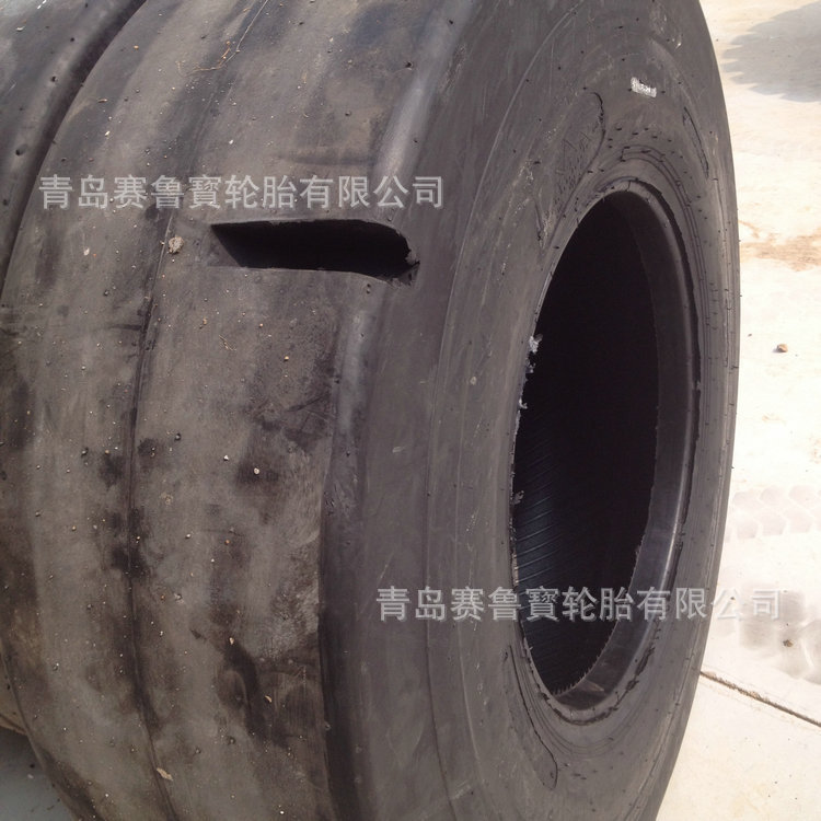 矿用铲运机轮胎   16.00-25 光面  填充轮胎