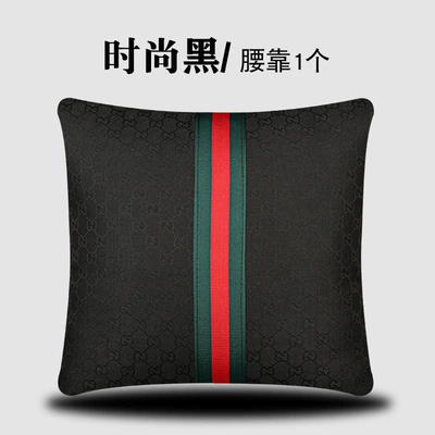 neck pillow cervical pillow — Waist support - fashion-black-waist-by-1