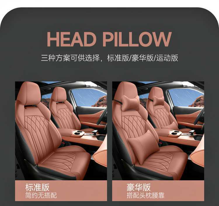 2026 Changan UNIZ Blue Whale Smart Electric iDD Special Car Seat Covers - Superior/Exquisite Edition All-Season Full-Coverage Cushions