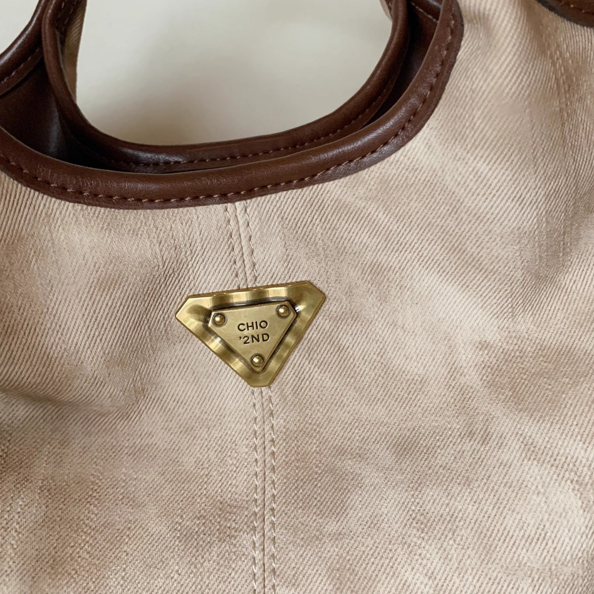 Southern Wind chio2nd Sena liuguang tote bolso para mujeres 2024 nuevo bolso de cercanías bolso de hombro único