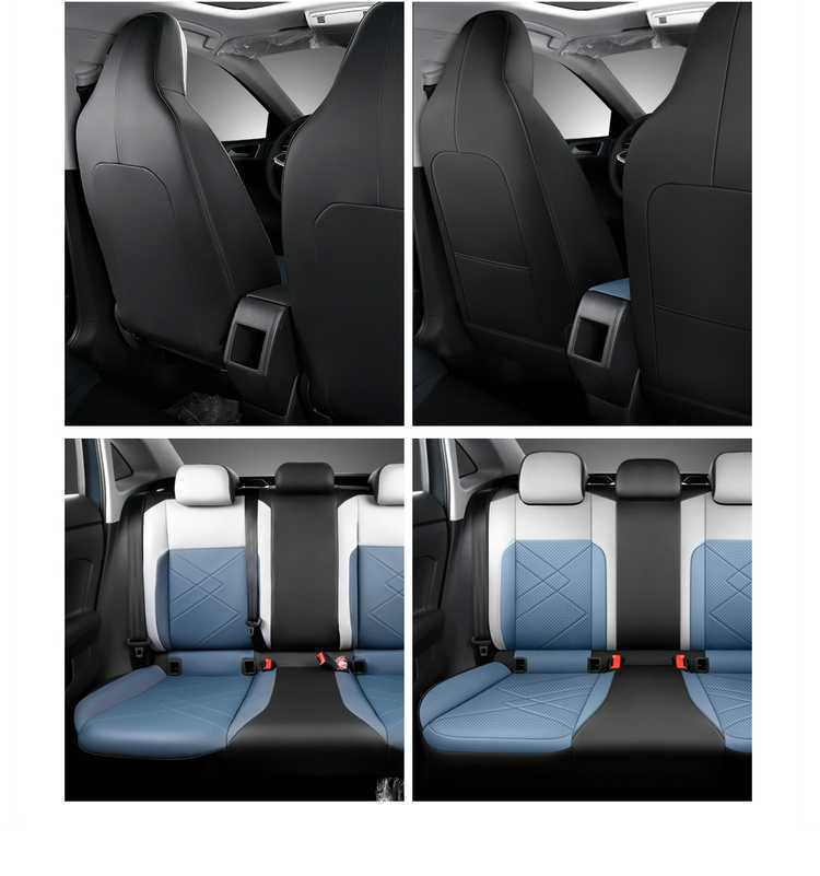 Car Seat Cover for Various Lavida XR Models