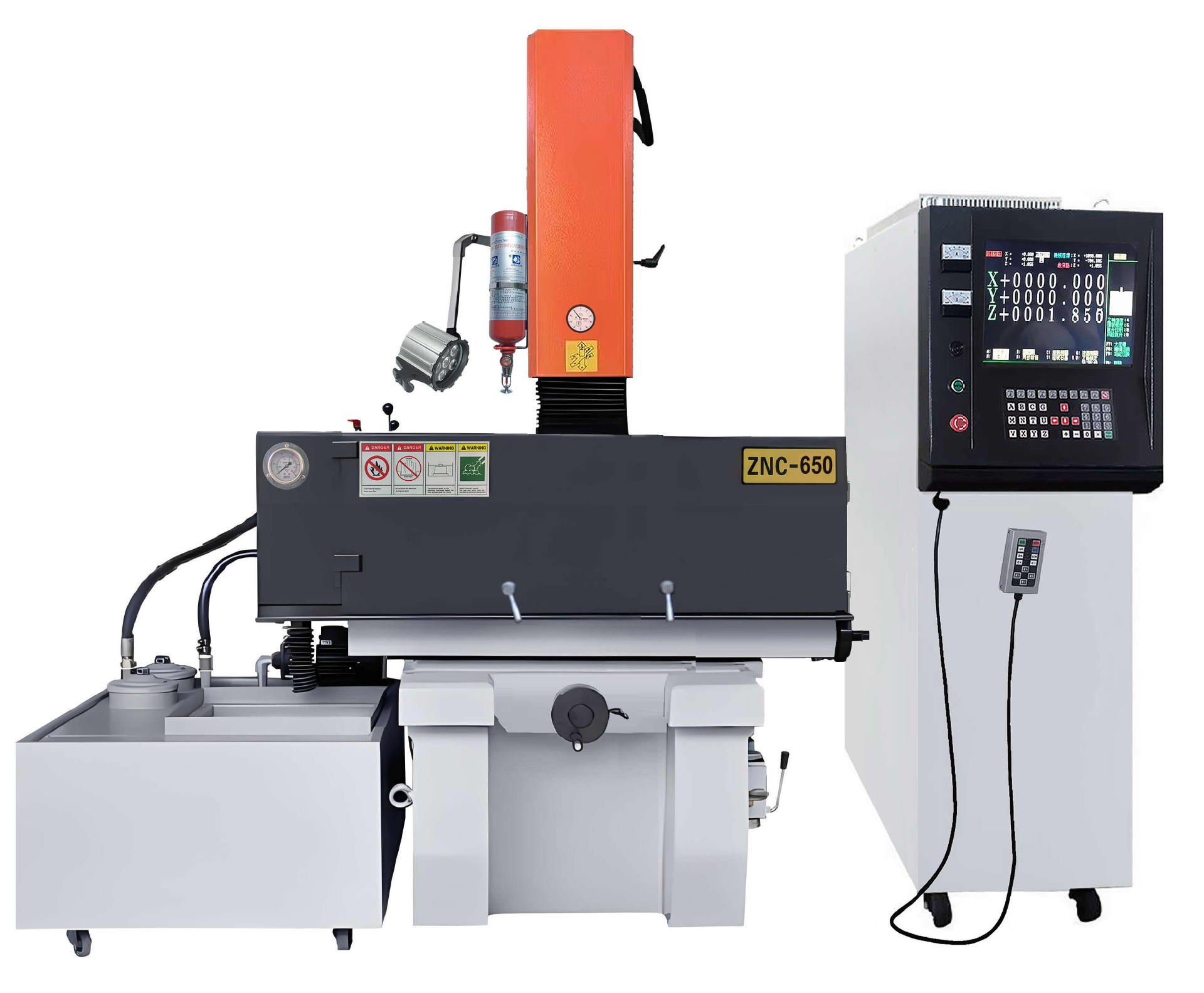 ��𻨻�����������ͬ��ZNC750ģ�߼ӹ�������𻨻�