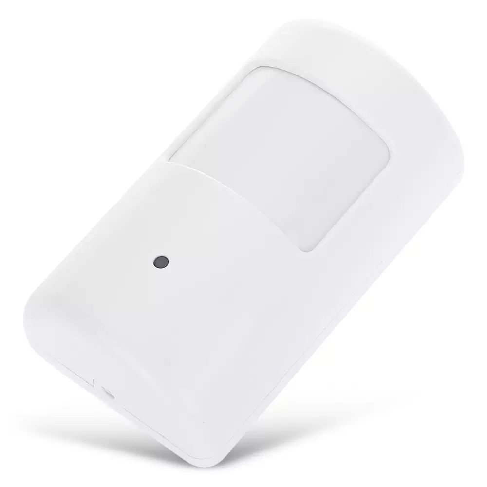 红外探测器外壳入侵传感器外壳智能家居外壳报警器外壳智能安防