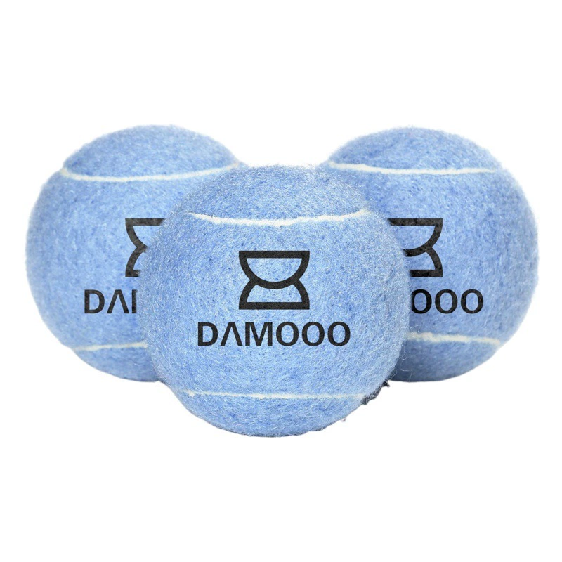 Устойчивый к укусам теннис для домашних животных резиновая теннисная игрушка для собак мяч для собак Amazon горячий цветной теннис