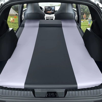 Vehicle-mounted inflatable bed — Car Inflatable Bed Sleeping Artifact