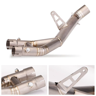 Exhaust pipe | outlet middle section
