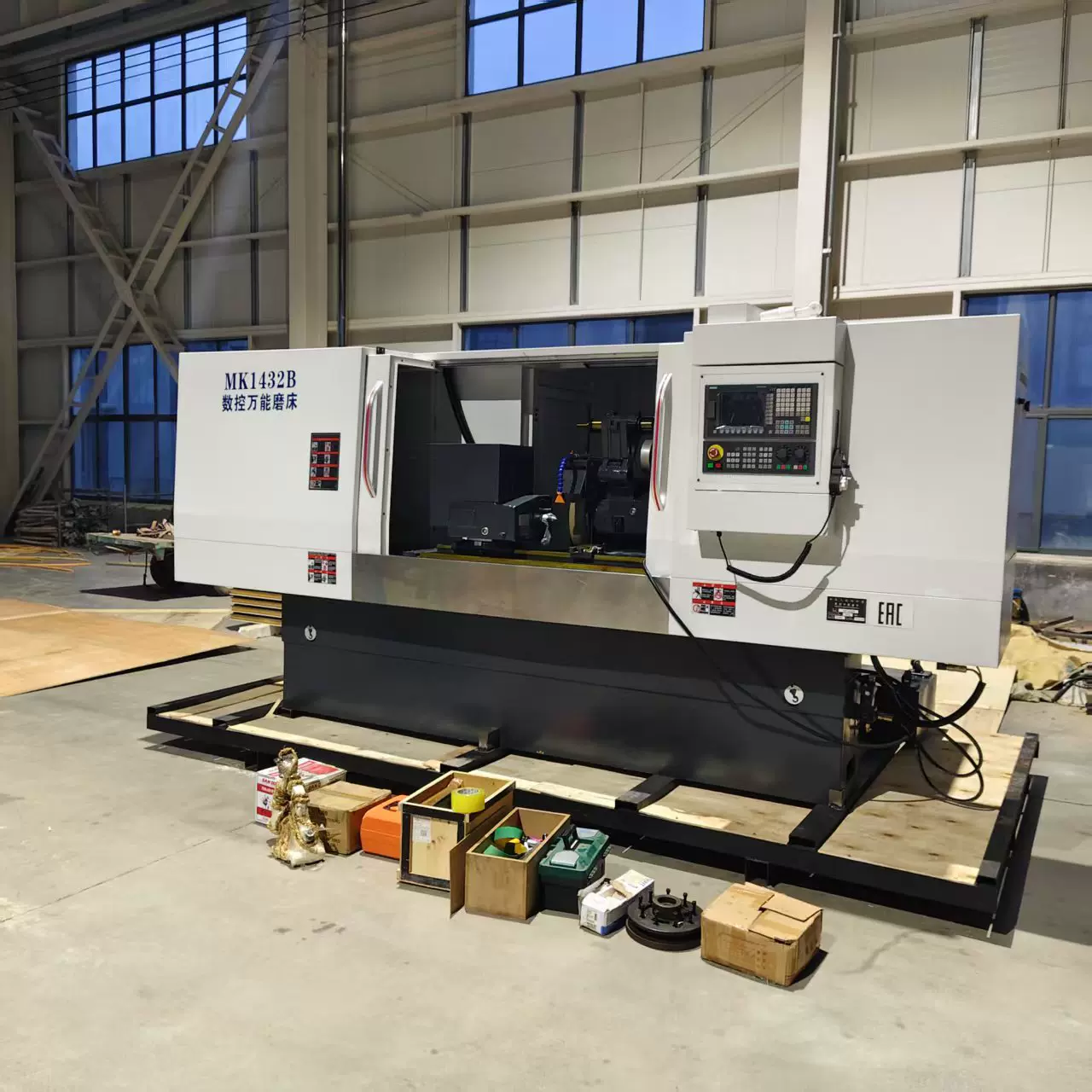 厂家现货供应1432万能外圆磨床精加薄利多销