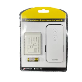 门铃;小夜灯;遥控开关