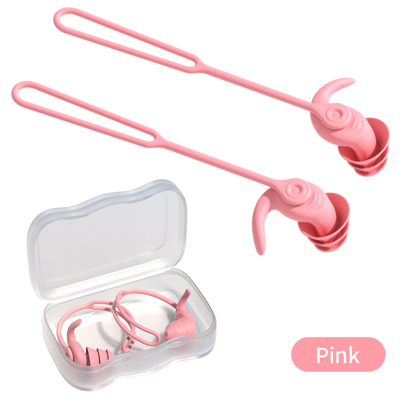 실리콘 로프 + 컬러 박스 포장이 포함된 10세대 핑크