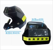Motorcycle anti-drop hand guard Motorcycle front windshield - special-five-star-model-for-scooters