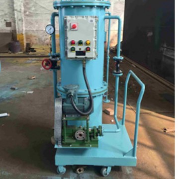 污水处理船用油水分离器 船舶油污水处理装置 拆船厂油水分离器