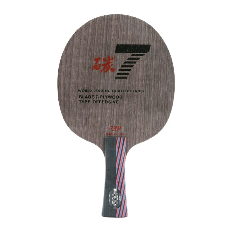 Bottom plate for table tennis for ping pong, racket carbon fibre