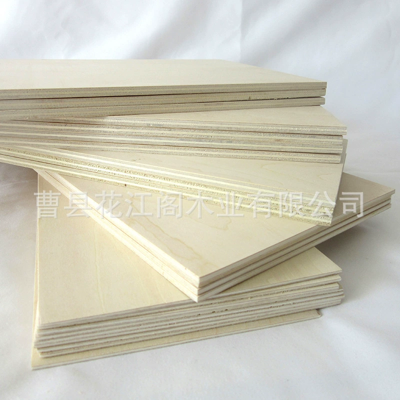 Sourcing липа ламинат фанера многослойный лист трипанера DIY ламинат многослойный моделирующий материал Розничная торговля