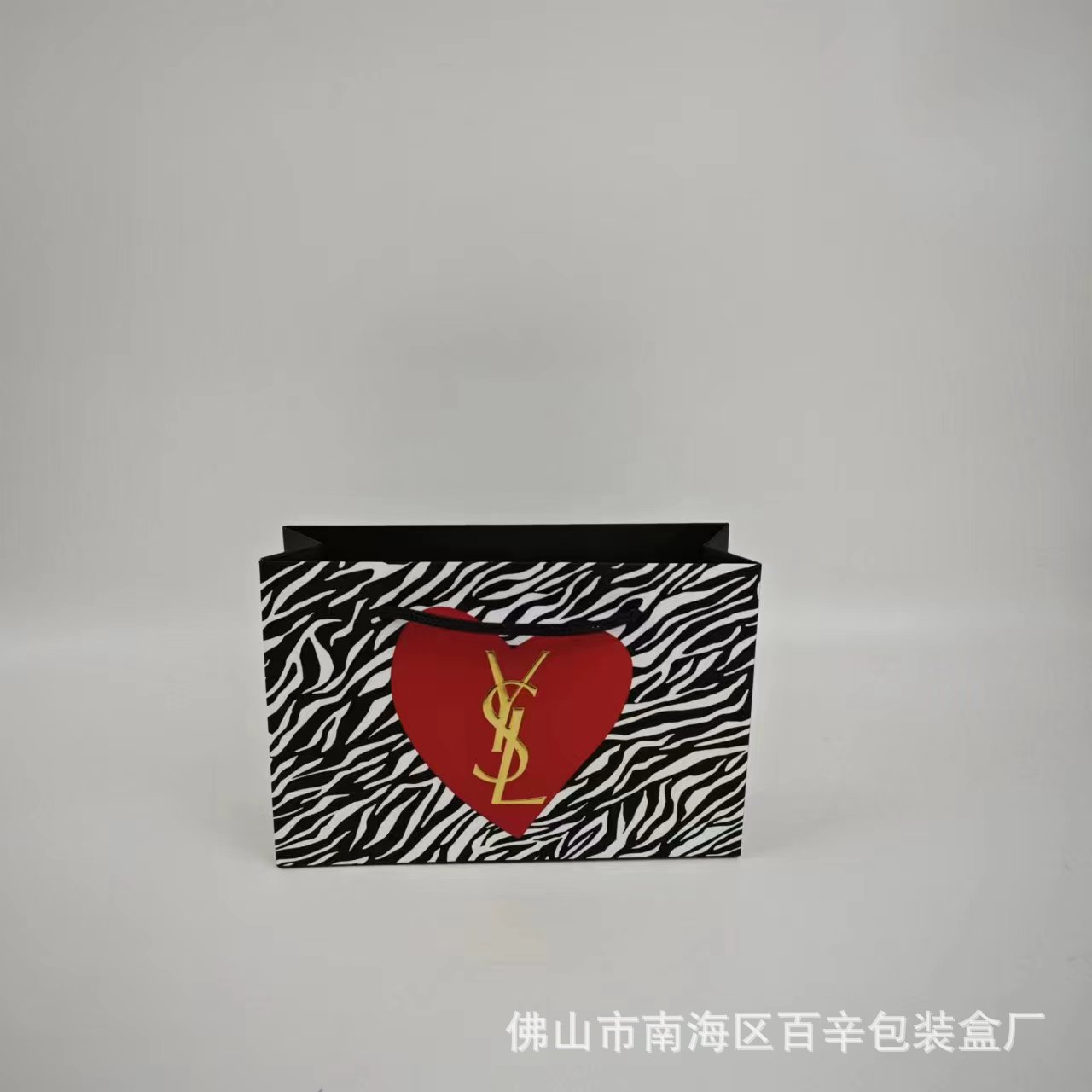 大札口紅香水化粧品袋卸売り紙袋手提げ袋ギフト袋口紅袋香水袋