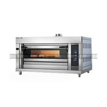 商用电烤箱 美厨电烤炉多功能均匀烘炉 智能控制 双层玻璃可视窗