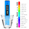 Factory directly provides pH measuring automatic correction aquarium test pen House acidity meter analysis of aquatic fish tank pH test pen