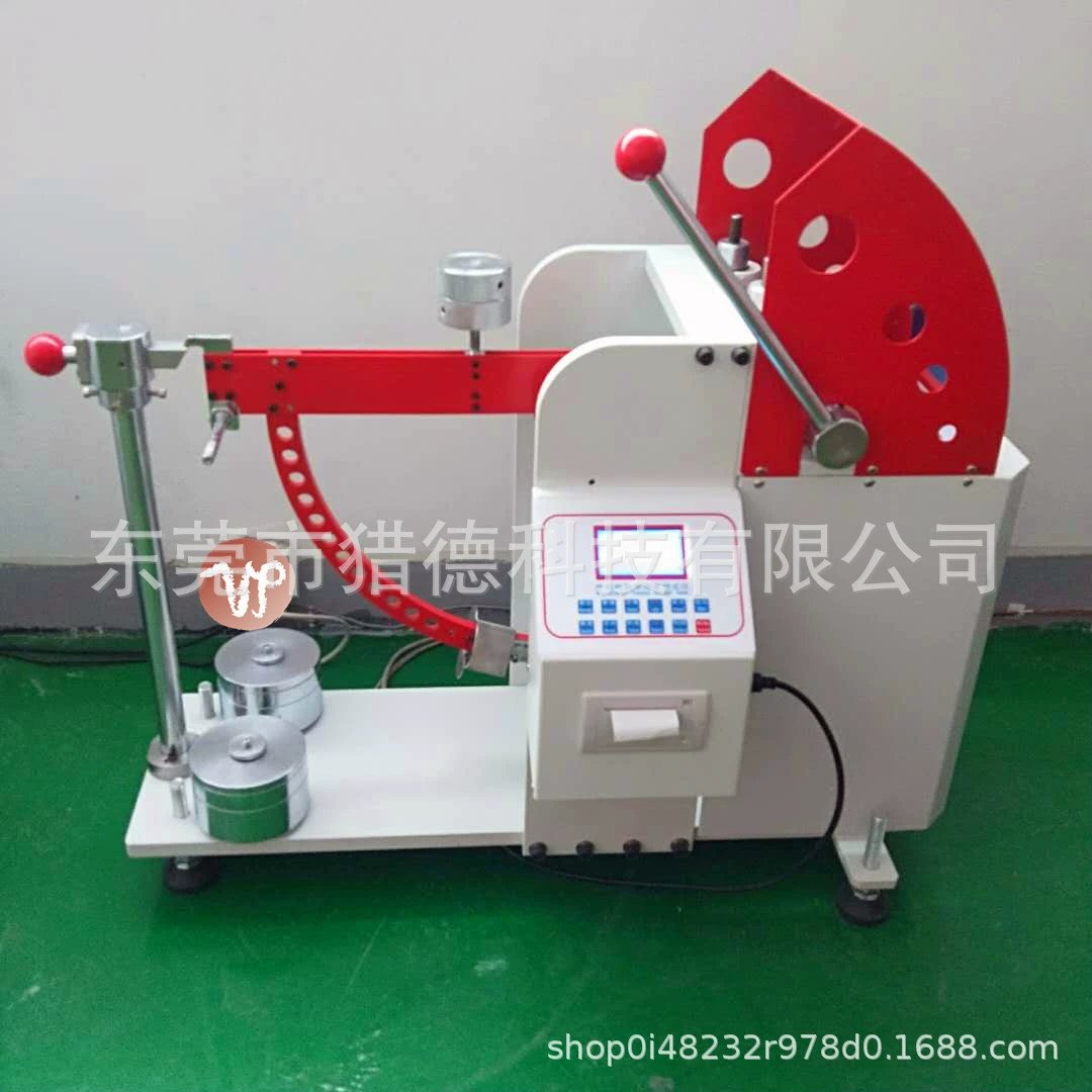 Тестер стемпинга и силы картона, машина для тиснения и силы гофрированного картона, прибор для тестирования картонной коробки