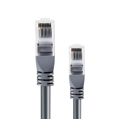 Broadband routing oxygen-free copper Category 6 Gigabit Ethernet cable Computer home switch high-speed network connection jumper