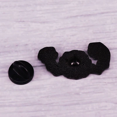 Yaxa sancaqları Stone Brooch Handheld