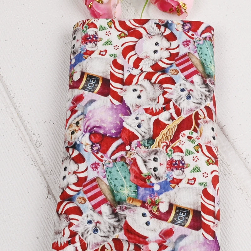 Cartoon cute cotton cloth, bag