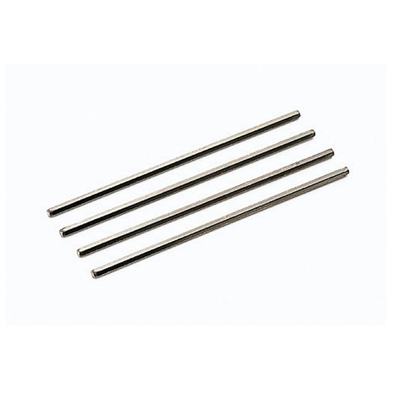 Original four-wheel drive accessories 61mm hexagonal shaft 72mm solid alloy axle mini racing modification replacement accessories Original four-wheel drive accessories 61mm hexagonal shaft 72mm solid alloy axle mini racing modification replacement accessories