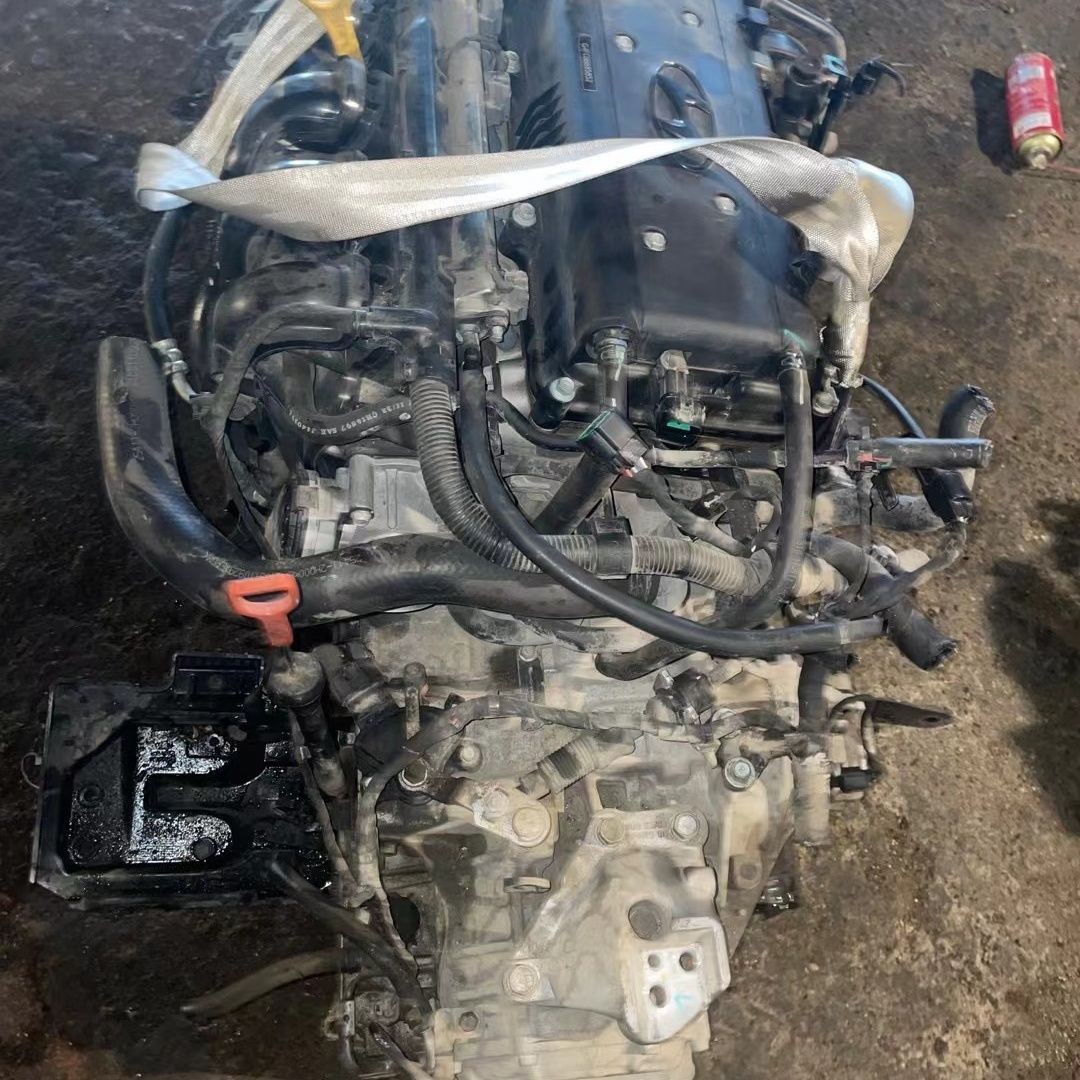 Hyundai Kia G4FC used engine suitable for Hyundai Elantra, Reina, Kia K2, Forte, Soul