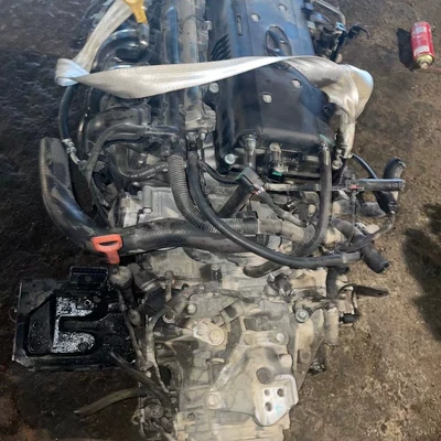 Hyundai Kia G4FC used Engine assembly
