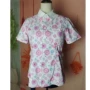 分体医生口腔弹力护士服