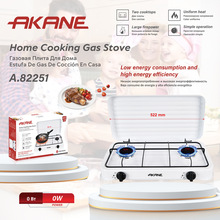 跨境天然气液化气多头炉简易欧式煤气炉灶燃气灶