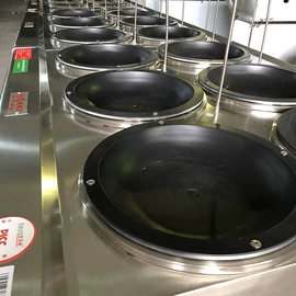 炊事设备;炒炉/炒灶;煲仔饭机