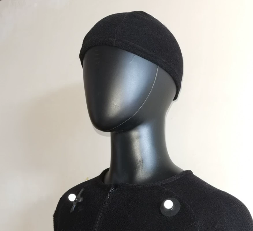 Кепка для захвата движений (action capture hat)