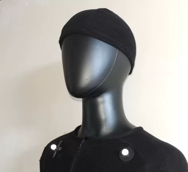 Кепка для захвата движений (action capture hat)