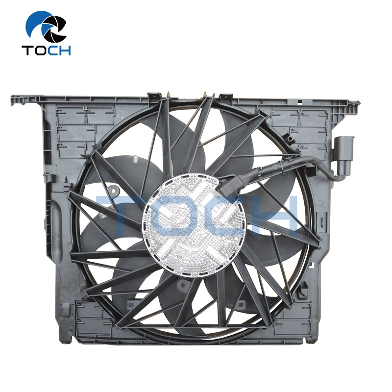17427806017 Подходит для BMW F02 850W Автомобиль Datoming Электронный вентилятор