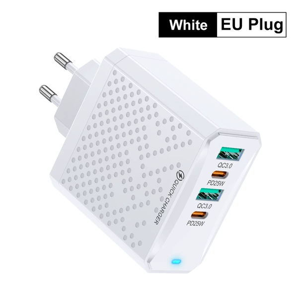 White European