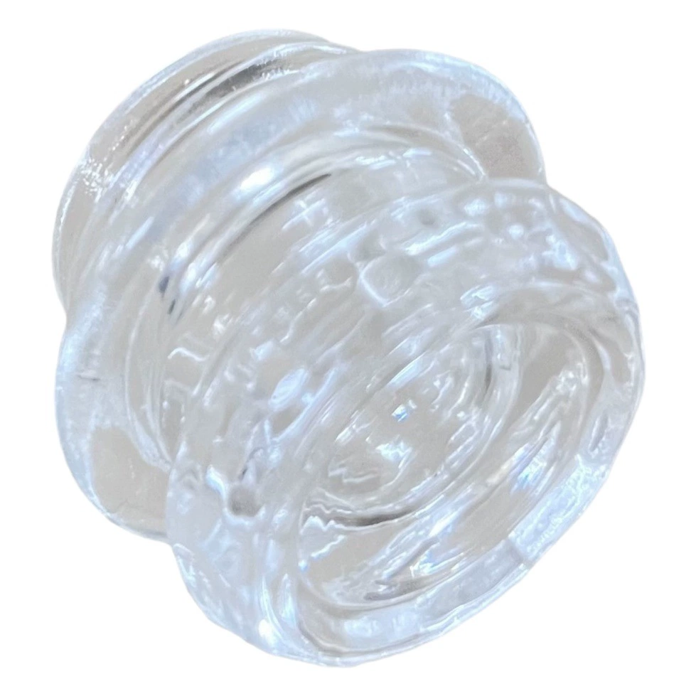 Кофейник, стеклянные бусины, стеклянная ручка, адаптированная к кофейнику Amazon, американскую уличную крышку для кофе, хрустальное стекло